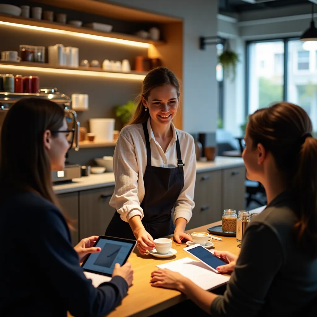 Unternehmenslogo für Englisch-Bootcamps in der Schweiz.